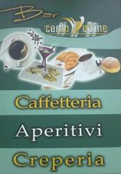 Bar Centovetrine, Brindisi orari di apertura