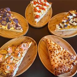 Pizzeria dei portici Pizza alta gourmet, Bergamo orari di apertura