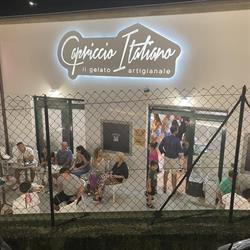 Capriccio Italiano, Spoltore orari di apertura