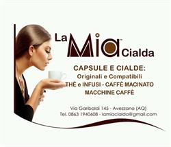 La Mia Cialda, Avezzano orari di apertura
