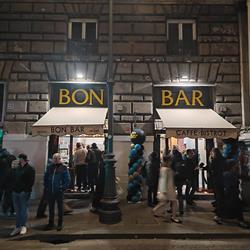 Bon Bar, Roma orari di apertura