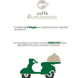 Caffé dell'Annunziata, Sulmona orari di apertura