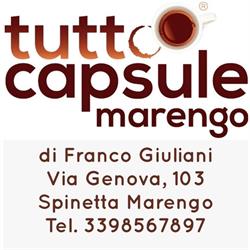Tuttocapsule Marengo, Alessandria orari di apertura