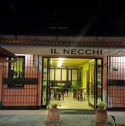 Bar Necchi, Porcari orari di apertura