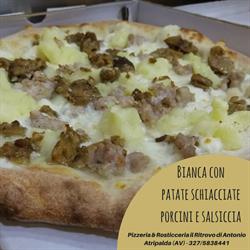 Il Ritrovo di Antonio - Pizzeria Rosticceria, Atripalda orari di apertura