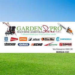 Garden store pro, Borgia orari di apertura