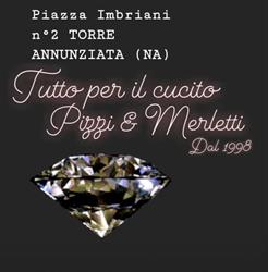 Pizzi e merletti, Torre Annunziata orari di apertura