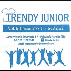 Trandy Junior, Palazzolo Acreide orari di apertura