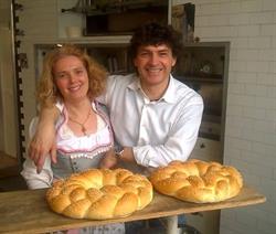 FORNO ALIMENTARI ZERLOTIN, Cento orari di apertura