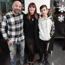 Monica parrucchiera., Recco orari di apertura