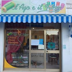 L'Ago e il Filo, Spoltore orari di apertura