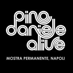 Pino Daniele Alive, Napoli orari di apertura
