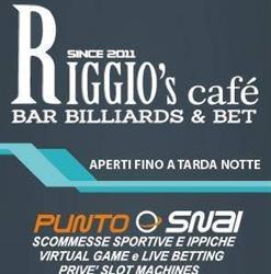 Riggio's Café, Palermo orari di apertura
