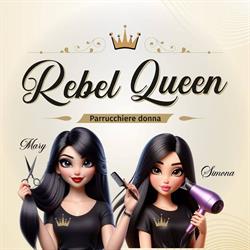 Rebel Queen Parrucchiere Donna, Mercato San Severino orari di apertura