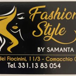 Fashion style by Samanta, Comacchio orari di apertura