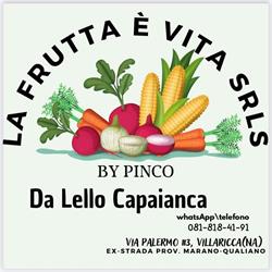 La Frutta e Vita da capaianca, Villaricca orari di apertura