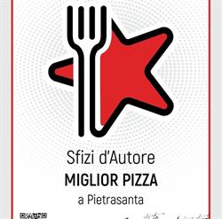 Sfizi D'Autore Pizzeria, Pietrasanta orari di apertura