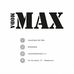 Lamaxdidomo Max Moda, Domodossola orari di apertura