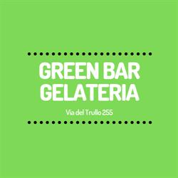 Green Bar Gelateria, Roma orari di apertura