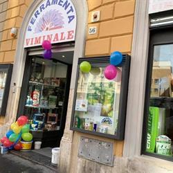Ferramenta Viminale, Roma orari di apertura