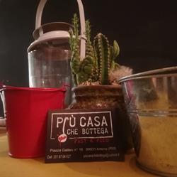 Più casa che bottega, Artena orari di apertura