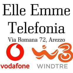 Vodafone - Wind3- SKY - Elle Emme Telefonia, Arezzo orari di apertura