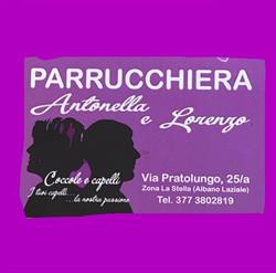 Antonella&Lorenzo. Coccole e capelli, Ariccia orari di apertura