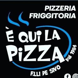È qui la pizza dei fratelli De Sivo, Pianura orari di apertura