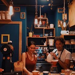 Ventimetriquadri - Specialty Coffee, Napoli orari di apertura