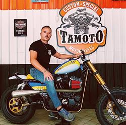 Custom & Special Motorcycles Tamoto, Grumo Nevano orari di apertura