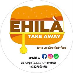 Ehilà, Crotone orari di apertura