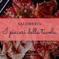 Salumeria - i Piaceri Della Tavola, Corato orari di apertura