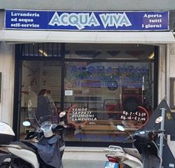 Lavanderia Acqua Viva Self Service, Loano orari di apertura