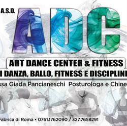 ADC Art Dance Center &fitness di Giada Pancianeschi, Fabrica di Roma orari di apertura