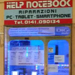 Help Notebook, Asti orari di apertura