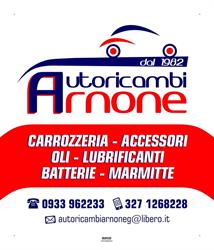 Autoricambi Arnone, Vizzini orari di apertura