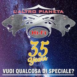 L'altro Pianeta Hi-Fi, Roma orari di apertura