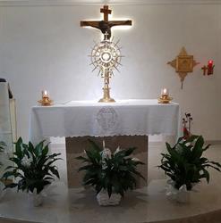 Cappella dell'Adorazione, Favara orari di apertura