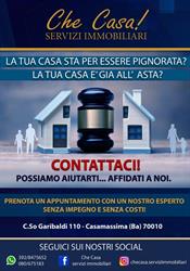 Che casa servizi immobiliari, Casamassima orari di apertura