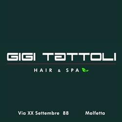 Gigi Tattoli, Molfetta orari di apertura