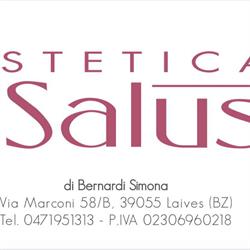 Estetica Salus, Laives orari di apertura