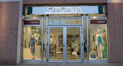 Outlet Camomilla Italia Catanzaro, orari di apertura