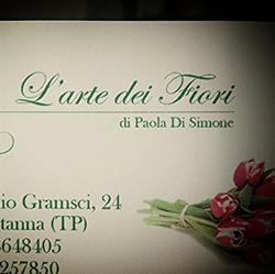 L'arte Dei Fiori, Partanna orari di apertura