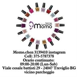 Momo nails Treviglio, orari di apertura