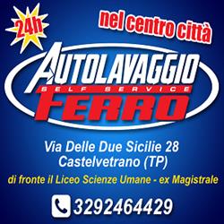Autolavaggio Self Service Ferro, Castelvetrano orari di apertura
