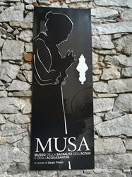 MUSA- Museo della sacralità dell'acqua e degli acquasantini, Pettinengo orari di apertura