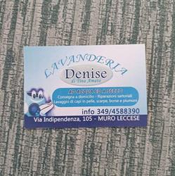 Lavanderia Denise, Muro Leccese orari di apertura