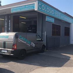 Garage776, Rezzato orari di apertura