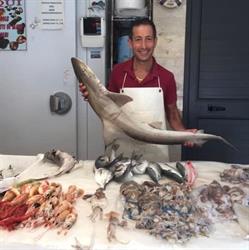 Pescheria Mare blù, Menfi orari di apertura