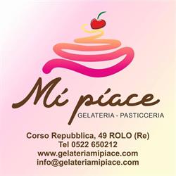 Mi Piace gelateria, ,caffetteria, Rolo orari di apertura